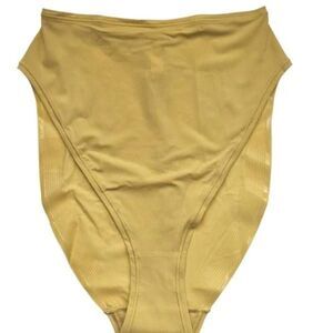 SKIMS HIGH CUT BRIEF PANTY NWT